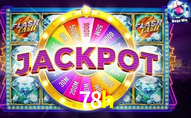 78h: Jogos de Caça-Níqueis-Altas Recompensas, Roleta-Velocidade, Blackjack-Desafios Máximos